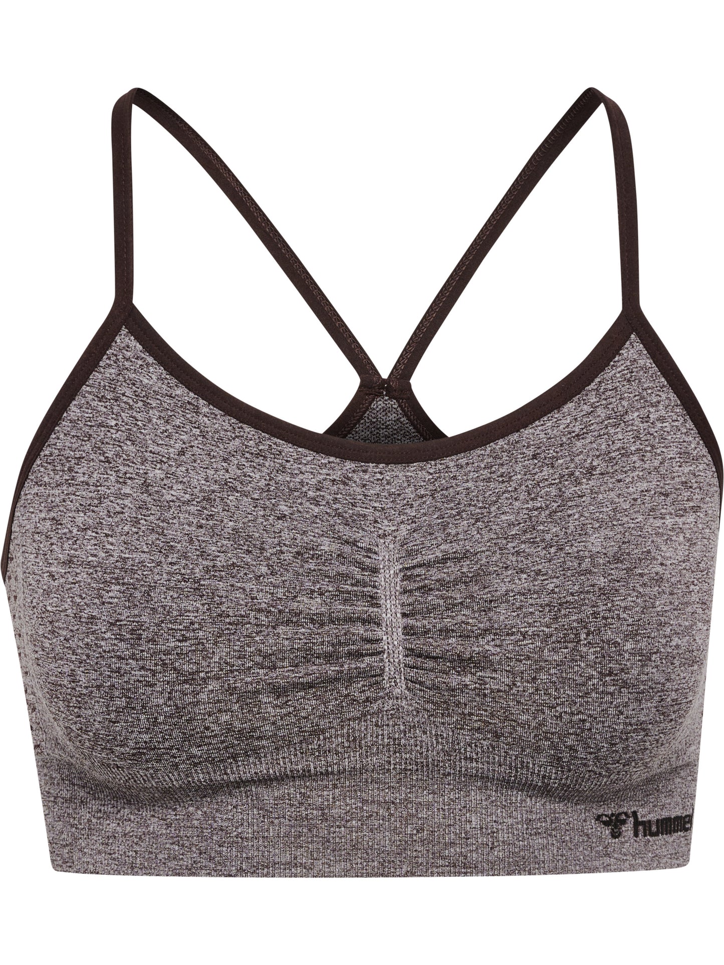 8389-CHOCOLATE PLUM MELANGE