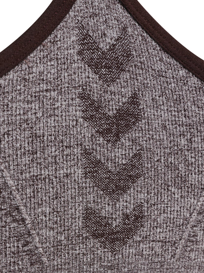 8389-CHOCOLATE PLUM MELANGE