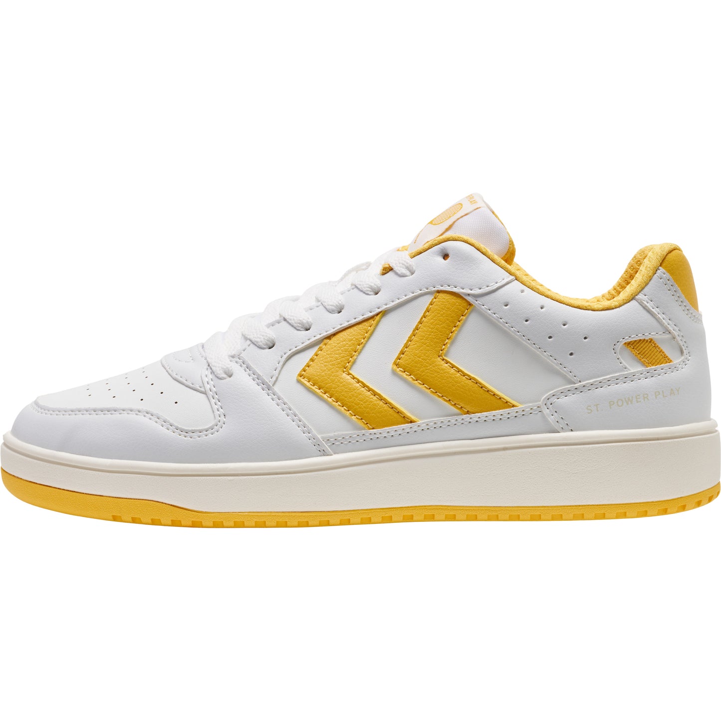 9233-WHITE/YELLOW