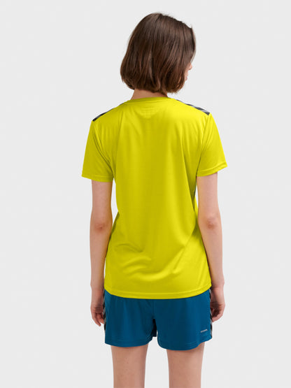 6829-SULPHUR SPRING/BLUE CORAL