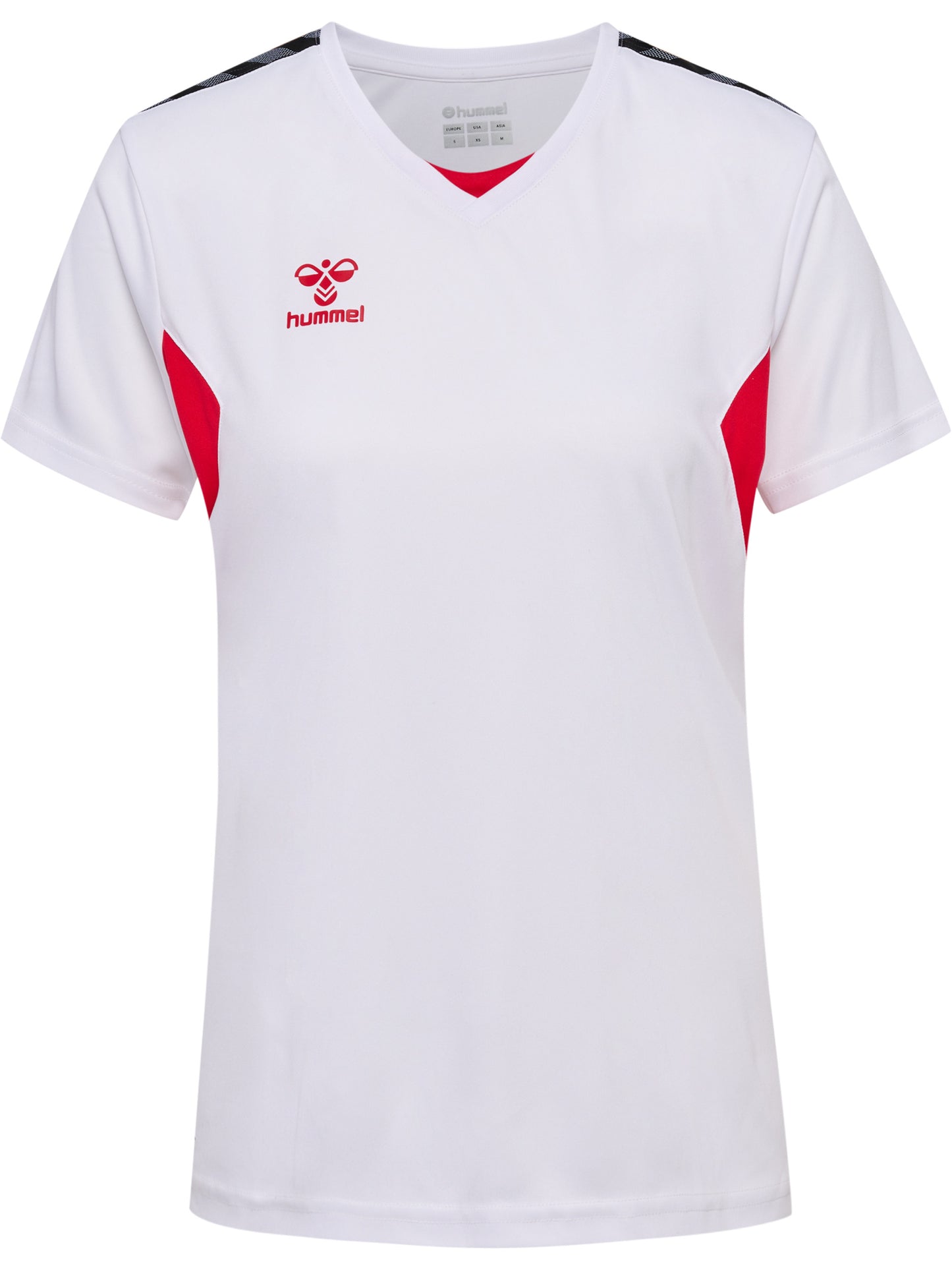 9402-WHITE/TRUE RED