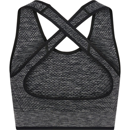 hmlMT UNA SEAMLESS SPORTS TOP