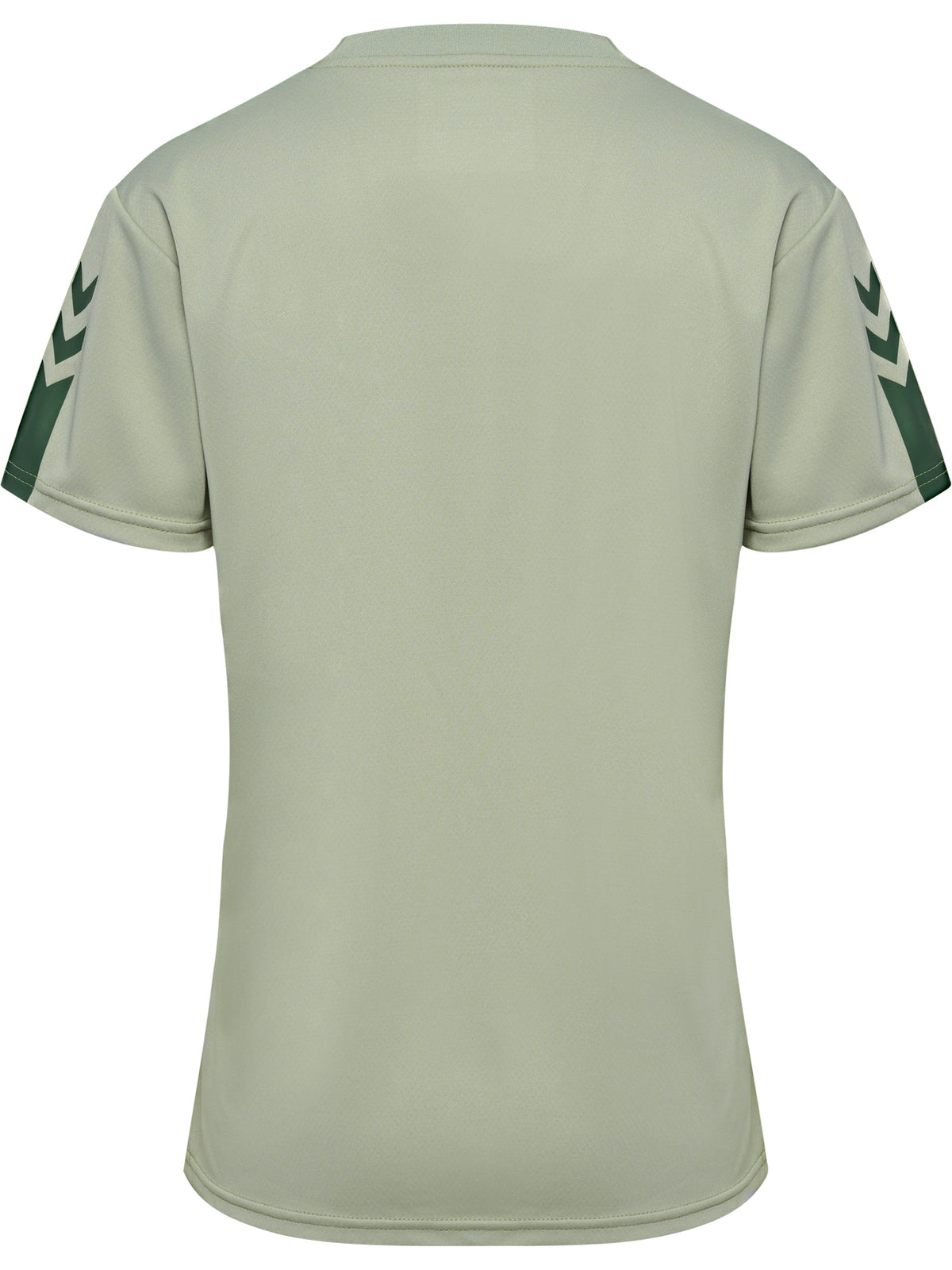 hmlACTIVE PL JERSEY S/S WOMAN – DESERT SAGE