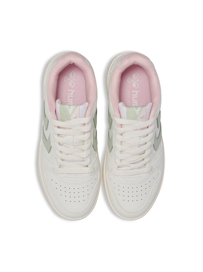 9551-WHITE/SEA FOAM/PALE LILAC