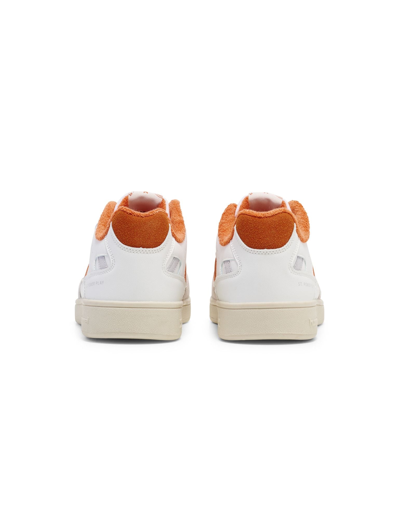 9189-WHITE/BURNT ORANGE