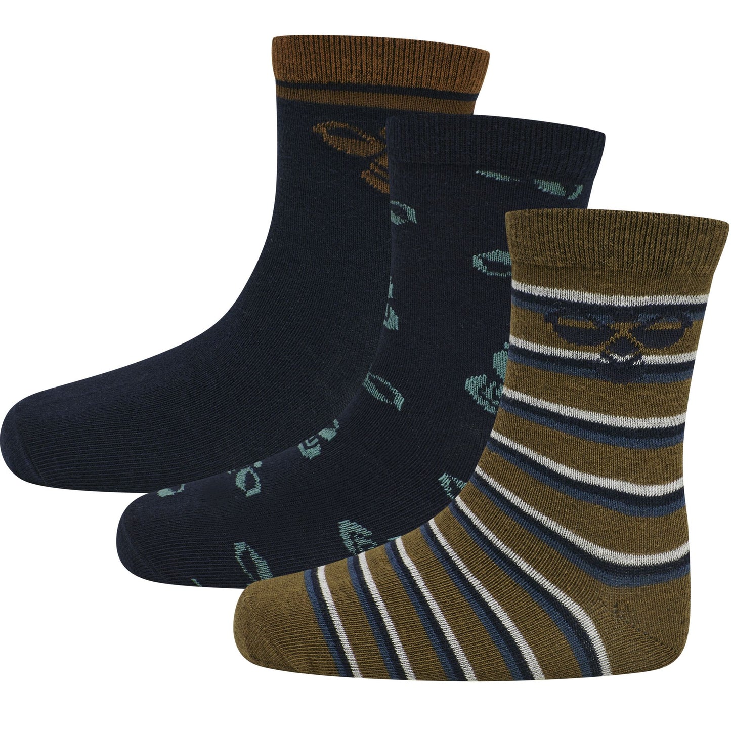 HUMMEL ALFIE SOCK 3-PACK