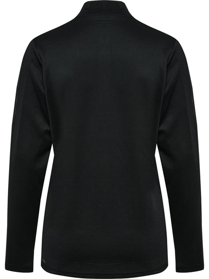 hmlACTIVE PL HALF ZIP WOMAN