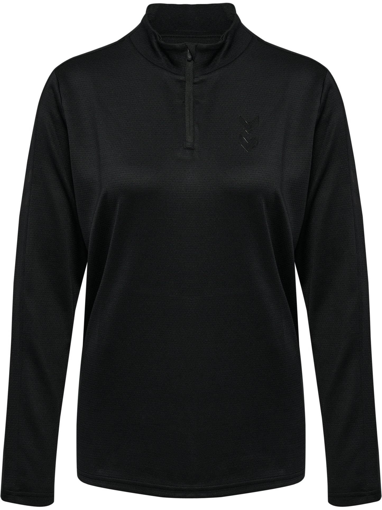 hmlACTIVE PL HALF ZIP WOMAN