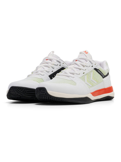 9376-BRIGHT WHITE/SHARP GREEN