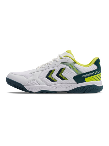9990-WHITE/GREEN/YELLOW