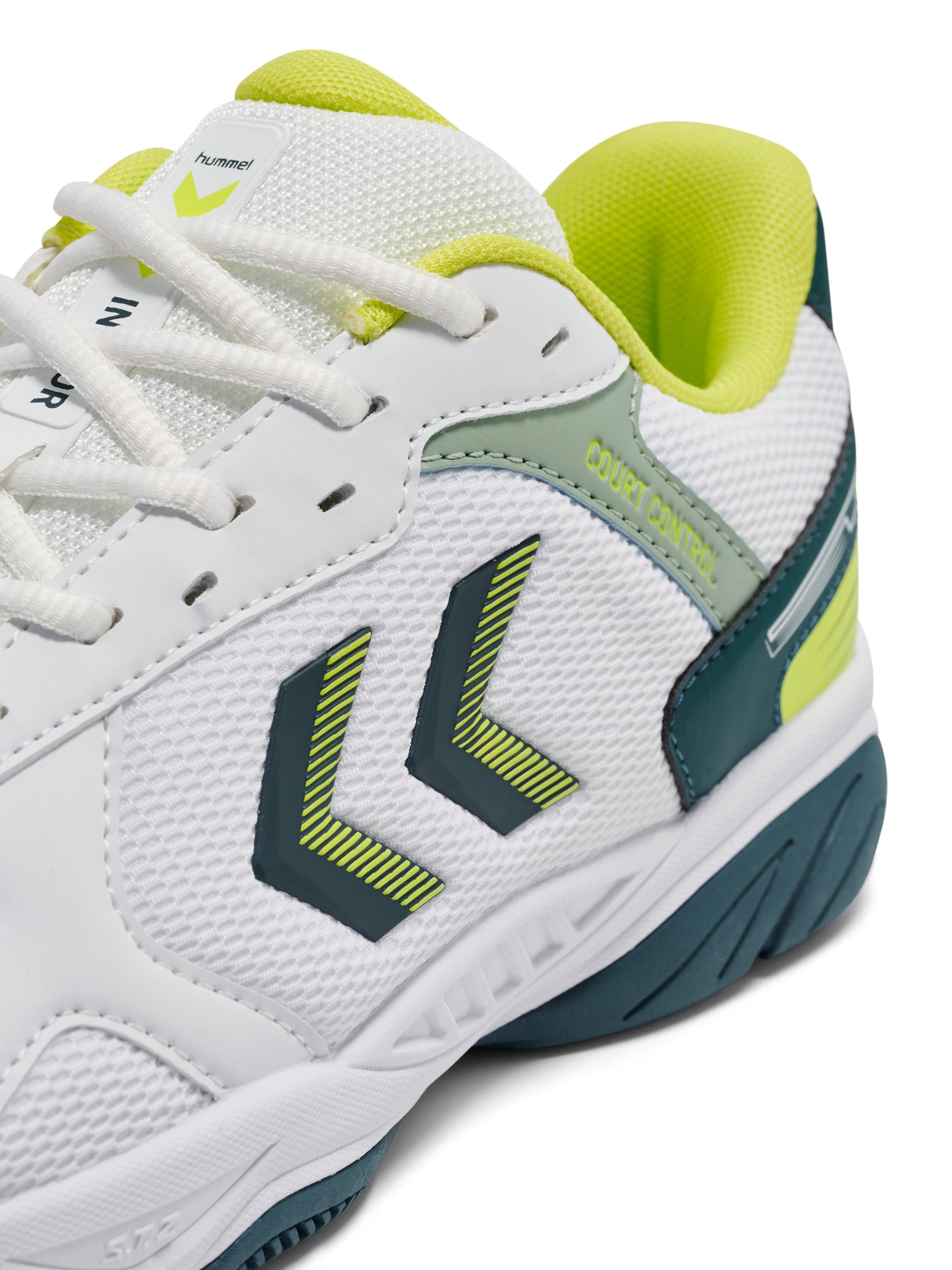 9990-WHITE/GREEN/YELLOW