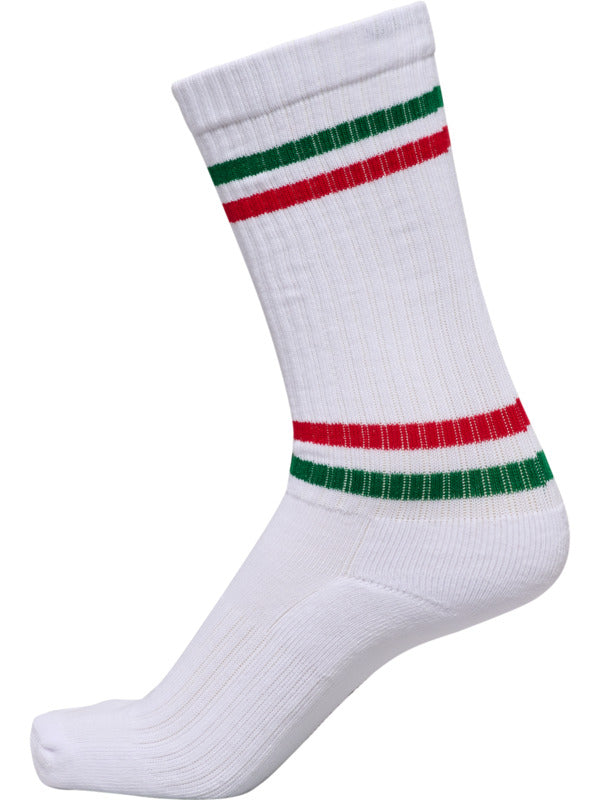 hml3-PACK SOCKS CHEVRON HIGH RETRO