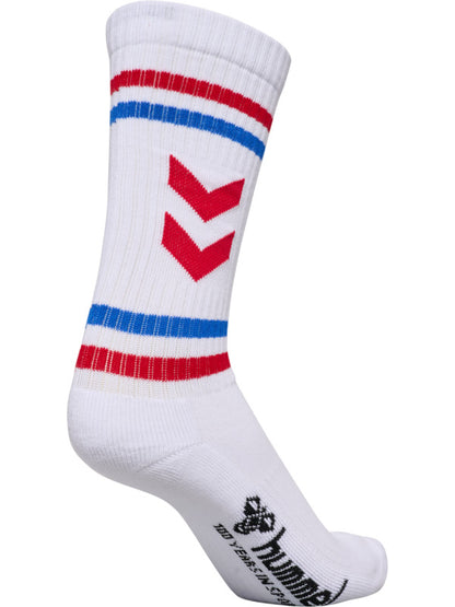 hml3-PACK SOCKS CHEVRON HIGH RETRO