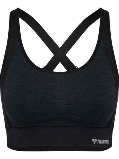 2508-BLACK MELANGE