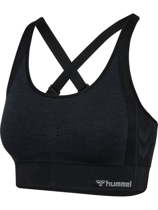 2508-BLACK MELANGE