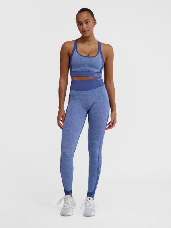 7530-BLUE INDIGO MELANGE