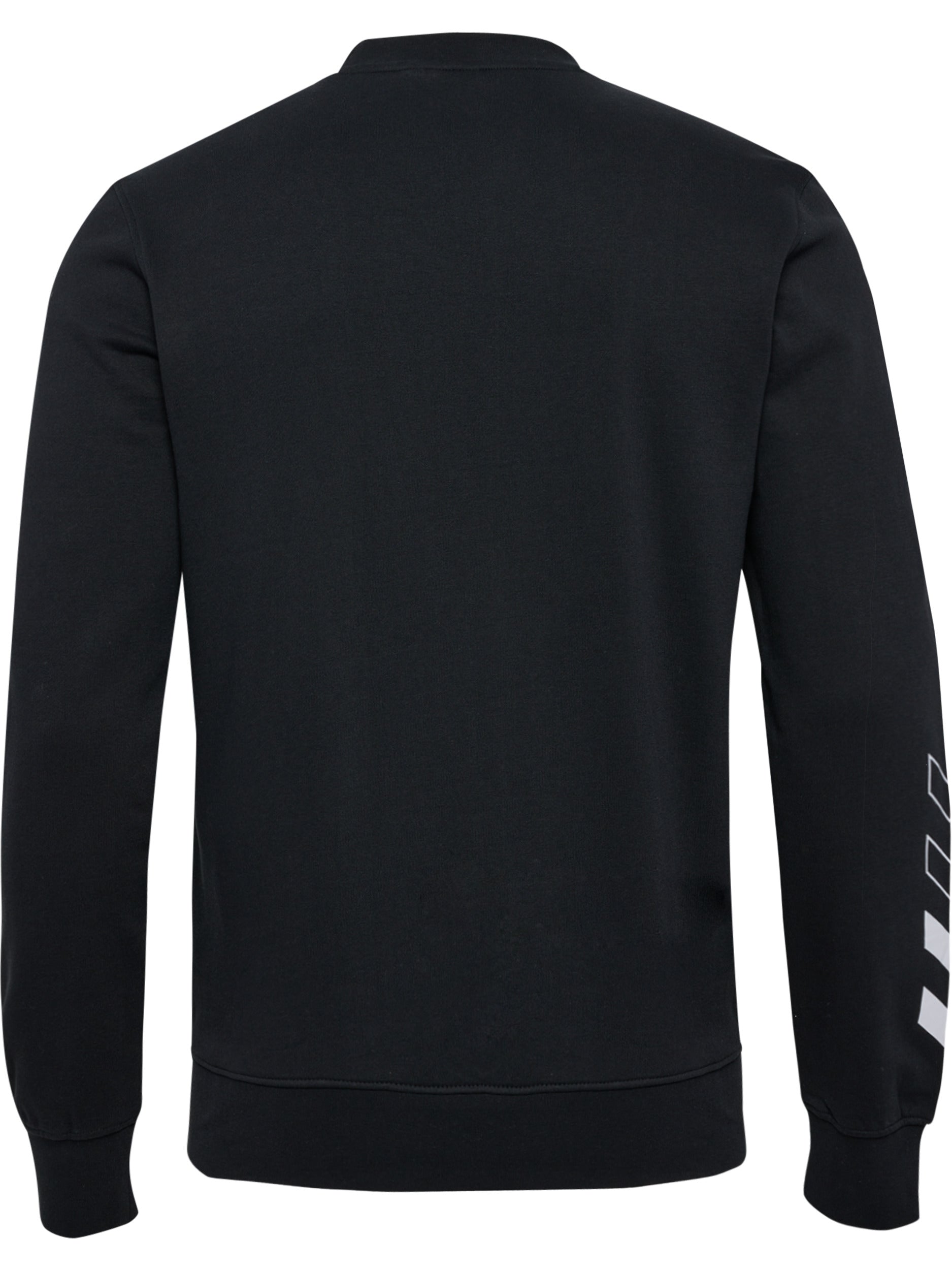 hmlELEMENTAL SWEATSHIRT – BLACK