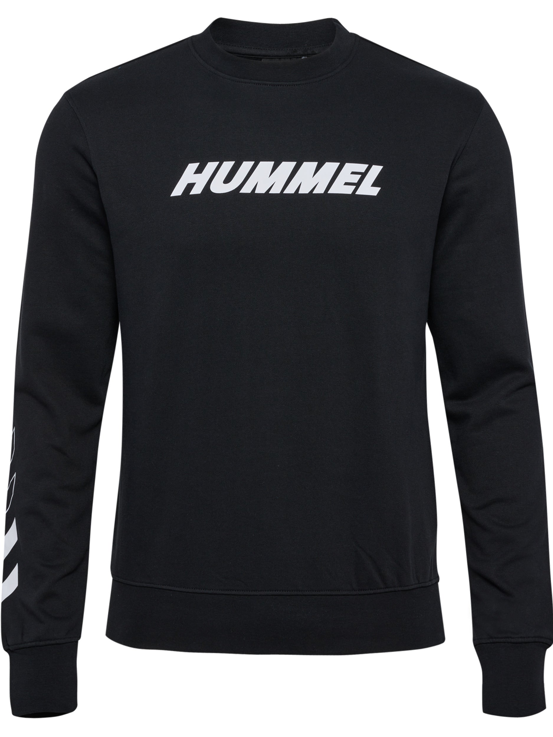 hmlELEMENTAL SWEATSHIRT – BLACK