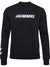 hmlELEMENTAL SWEATSHIRT – BLACK