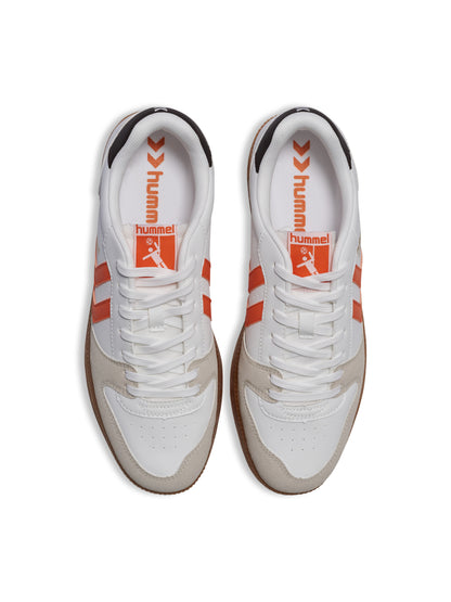 9143-WHITE/ORANGE
