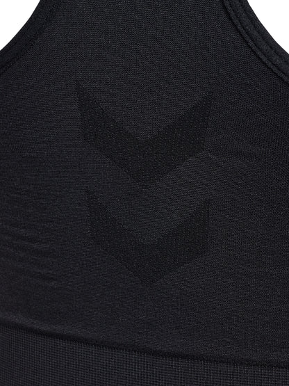 hmlTIF SEAMLESS PADDED SPORTS BRA