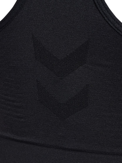 hmlTIF SEAMLESS PADDED SPORTS BRA
