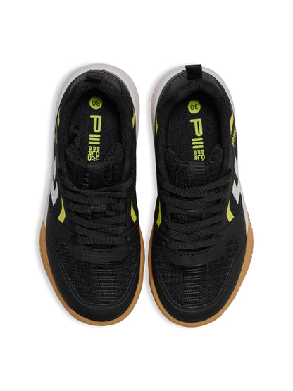 2283-ANTHRACITE/BRIGHT GREEN