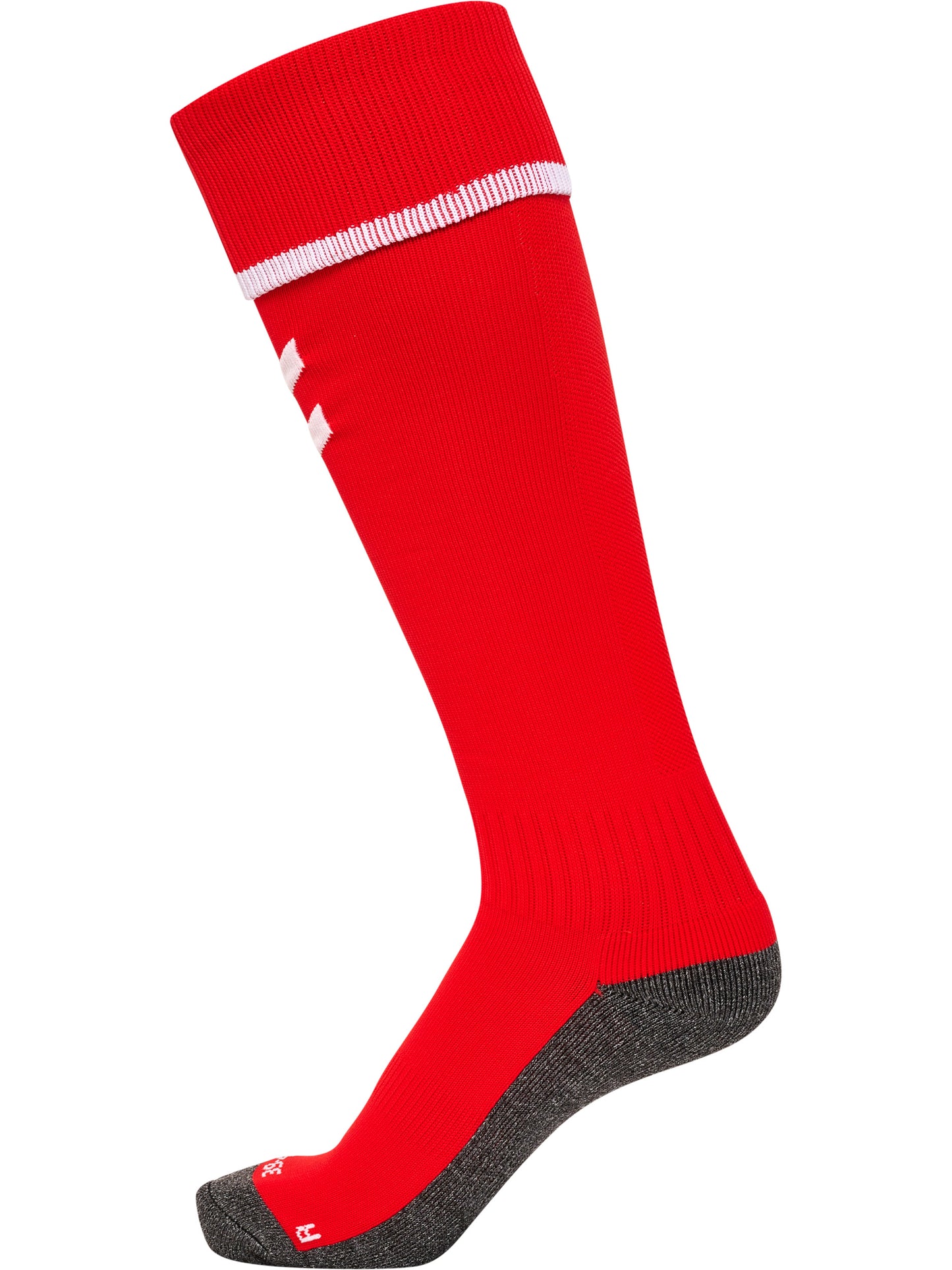 3946-TRUE RED/WHITE