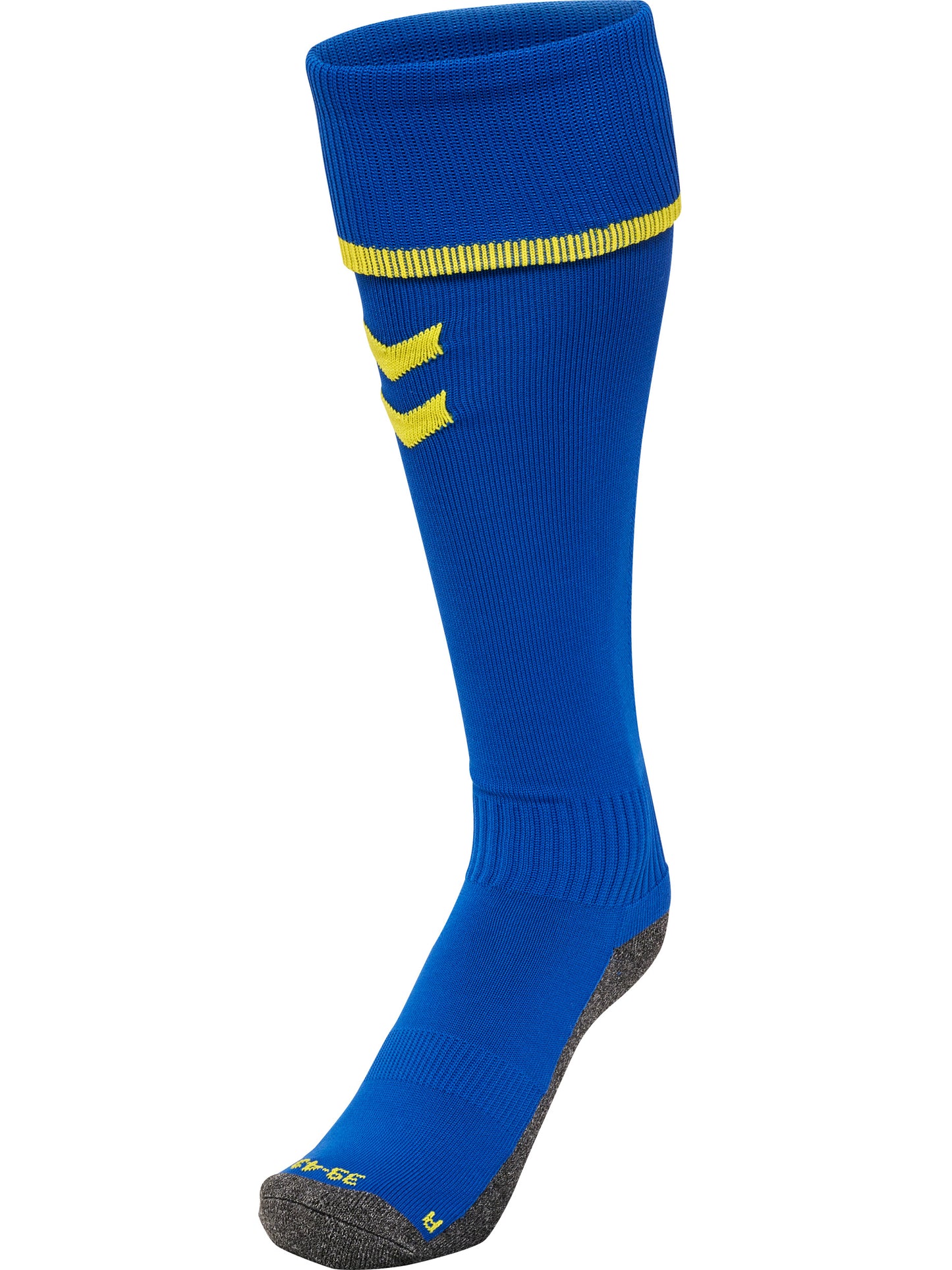 8606-TRUE BLUE/BLAZING YELLOW