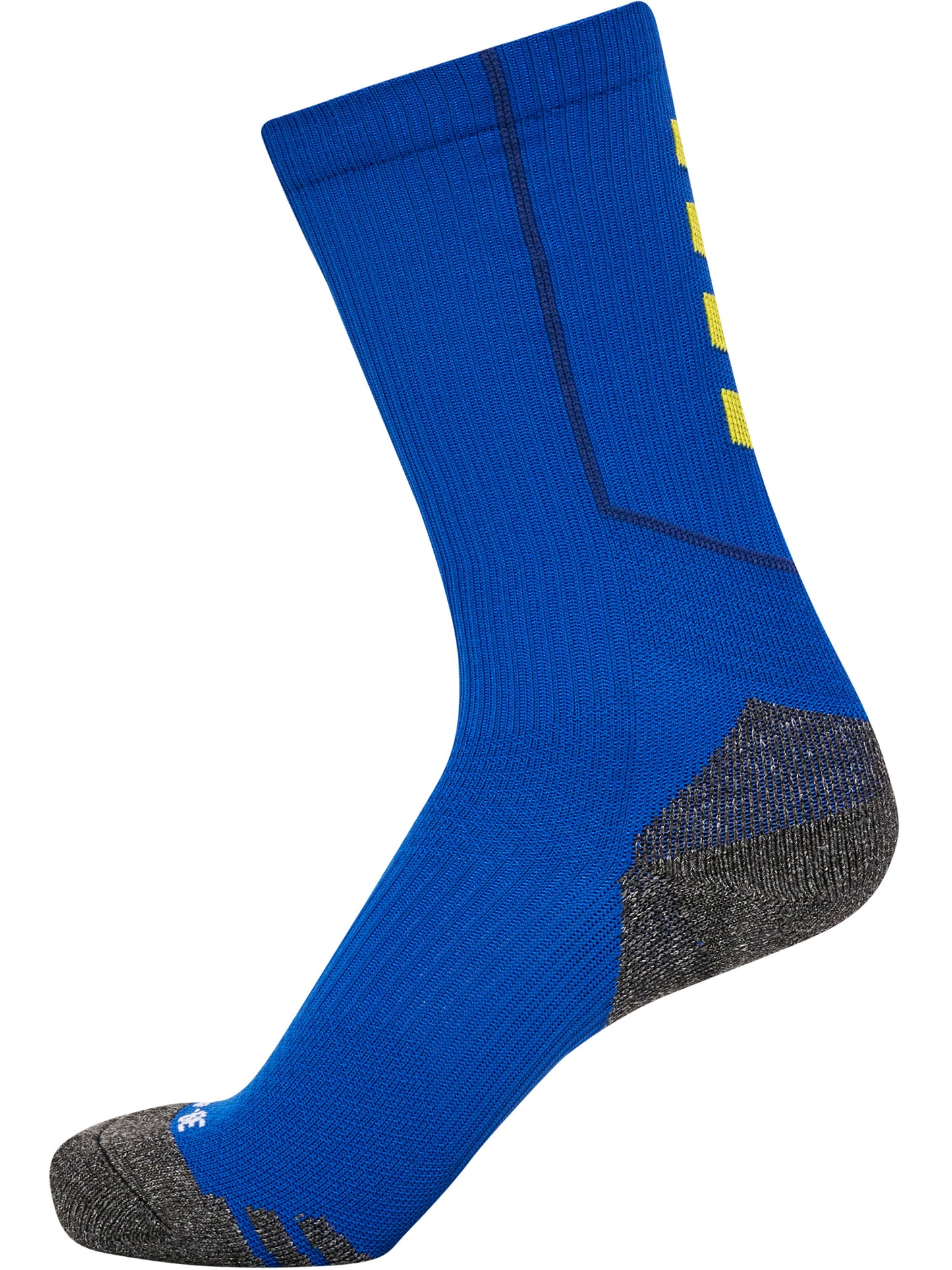 8606-TRUE BLUE/BLAZING YELLOW