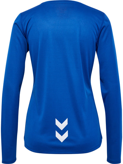 hmlRUN JERSEY L/S WOMAN