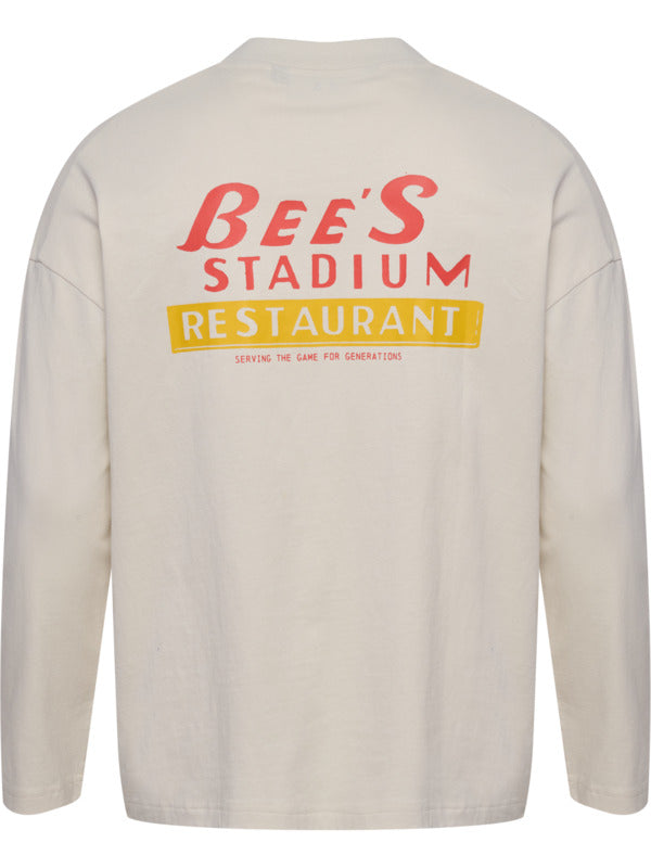 hmlLOOSE T-SHIRT L/S BEES STADIUM