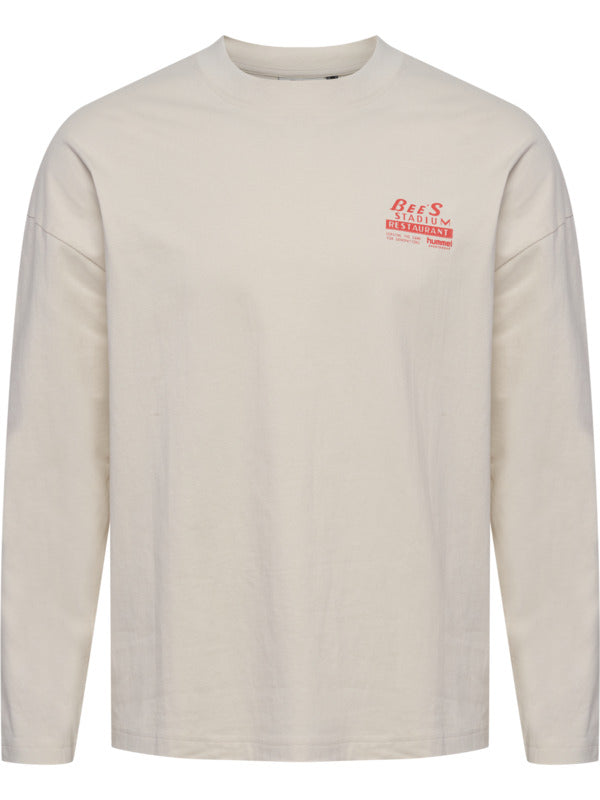 hmlLOOSE T-SHIRT L/S BEES STADIUM