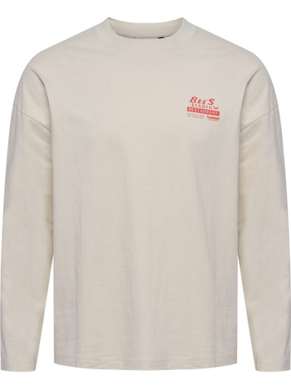 hmlLOOSE T-SHIRT L/S BEES STADIUM