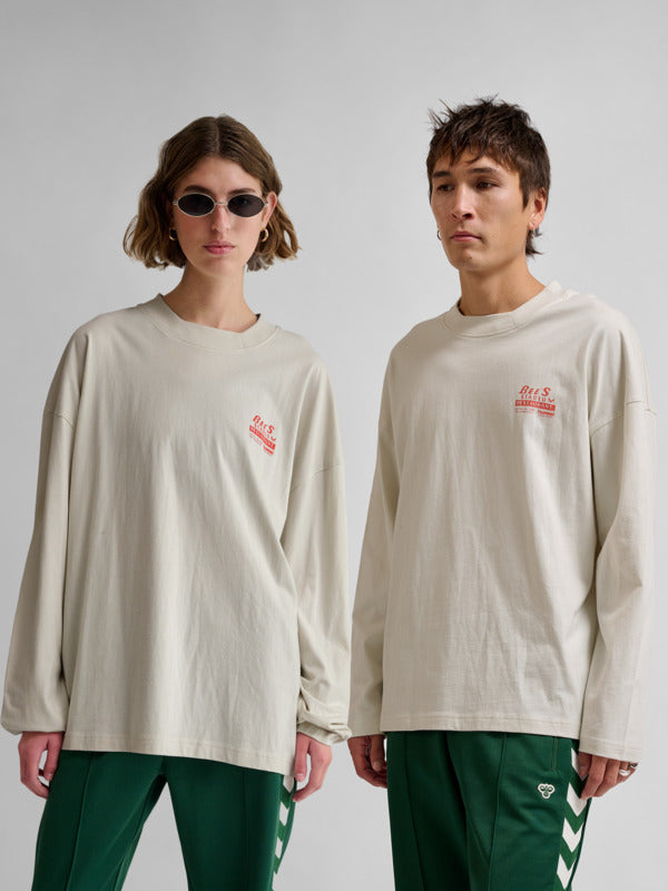 hmlLOOSE T-SHIRT L/S BEES STADIUM