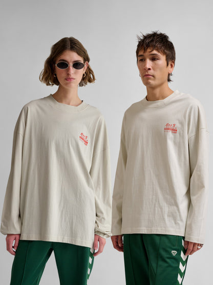 hmlLOOSE T-SHIRT L/S BEES STADIUM