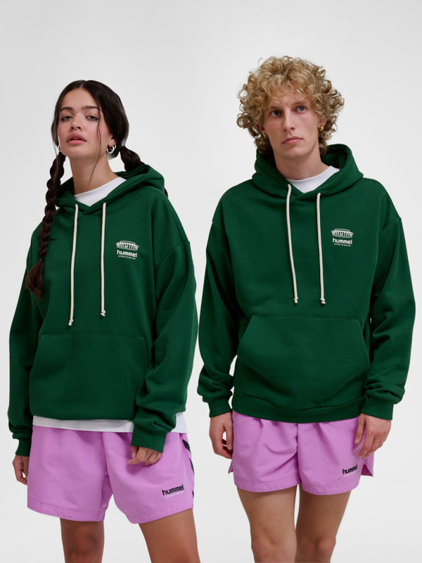 hmlLOOSE HOODIE BEES STADIUM