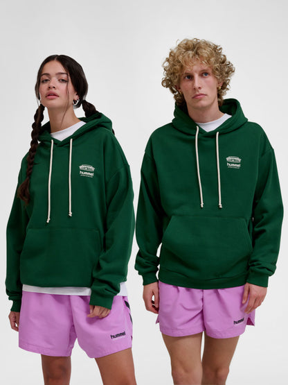 hmlLOOSE HOODIE BEES STADIUM