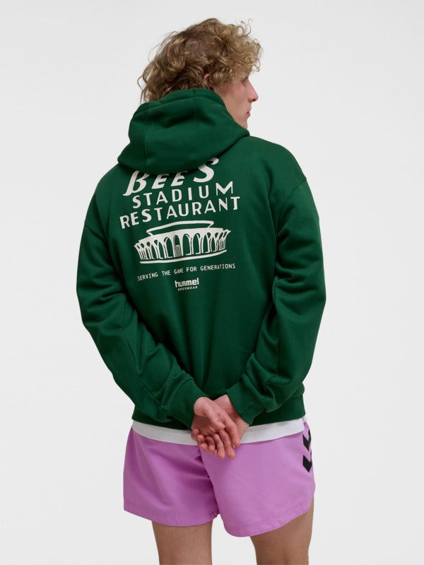 hmlLOOSE HOODIE BEES STADIUM