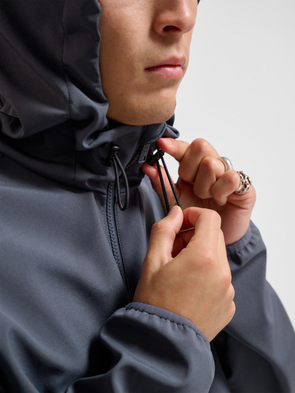 hmlLOOSE SOFTSHELL JACKET