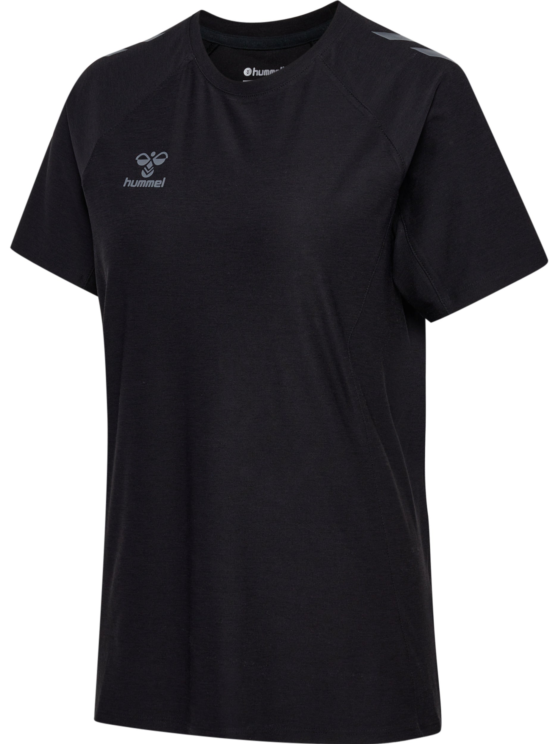 2508-BLACK MELANGE