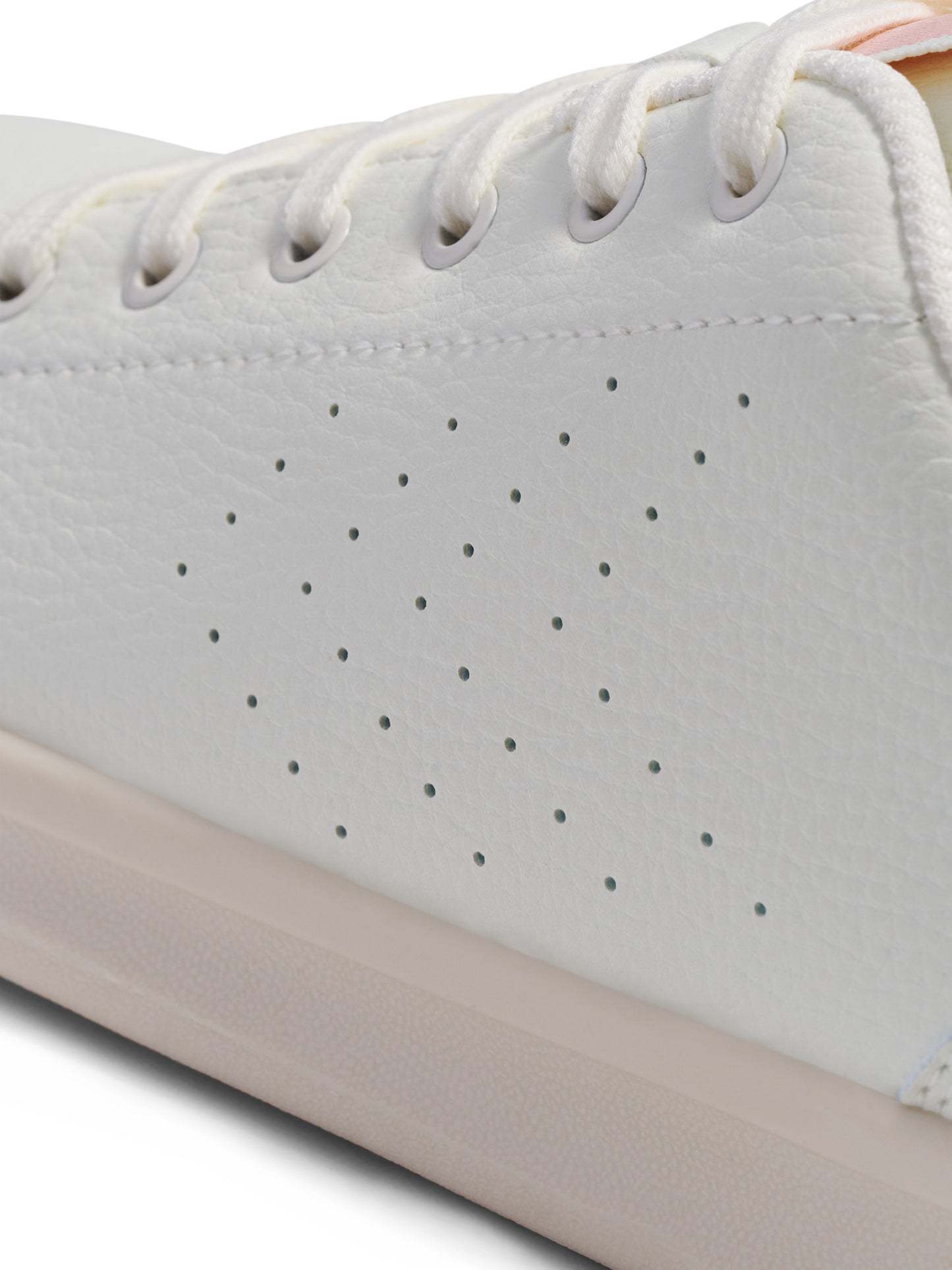 9514-MARSHMALLOW/PALE LILAC
