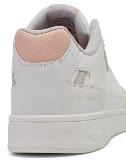 9341-BRIGHT WHITE/CAMEO PINK