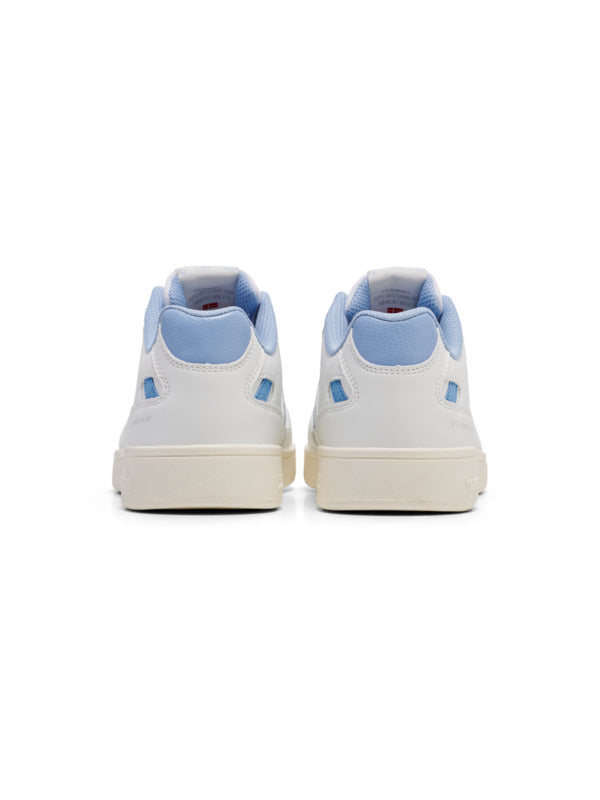 9343-BRIGHT WHITE/CERULEAN