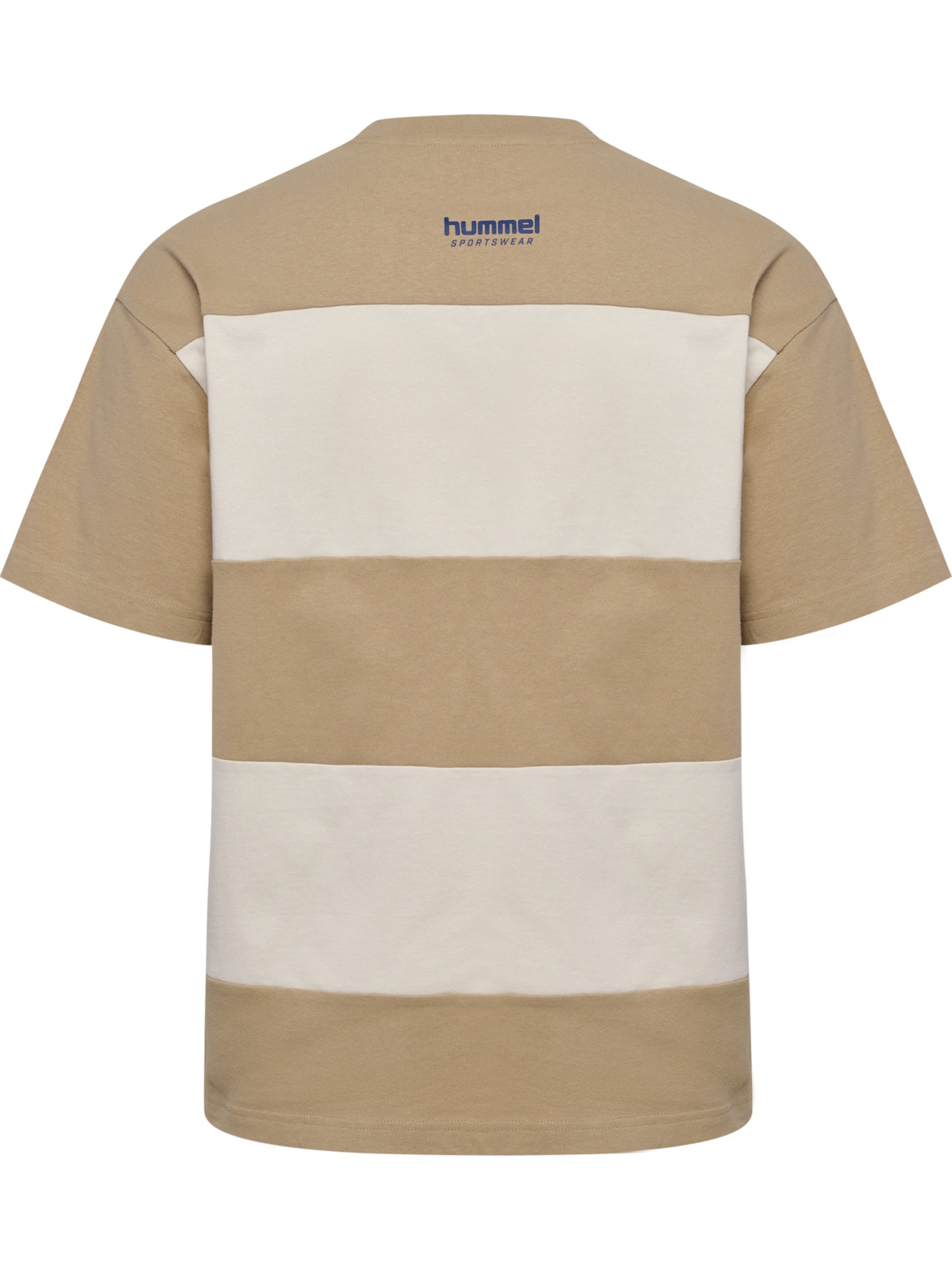 HUMMEL LOOSE T-SHIRT S/S BEES STRIPE