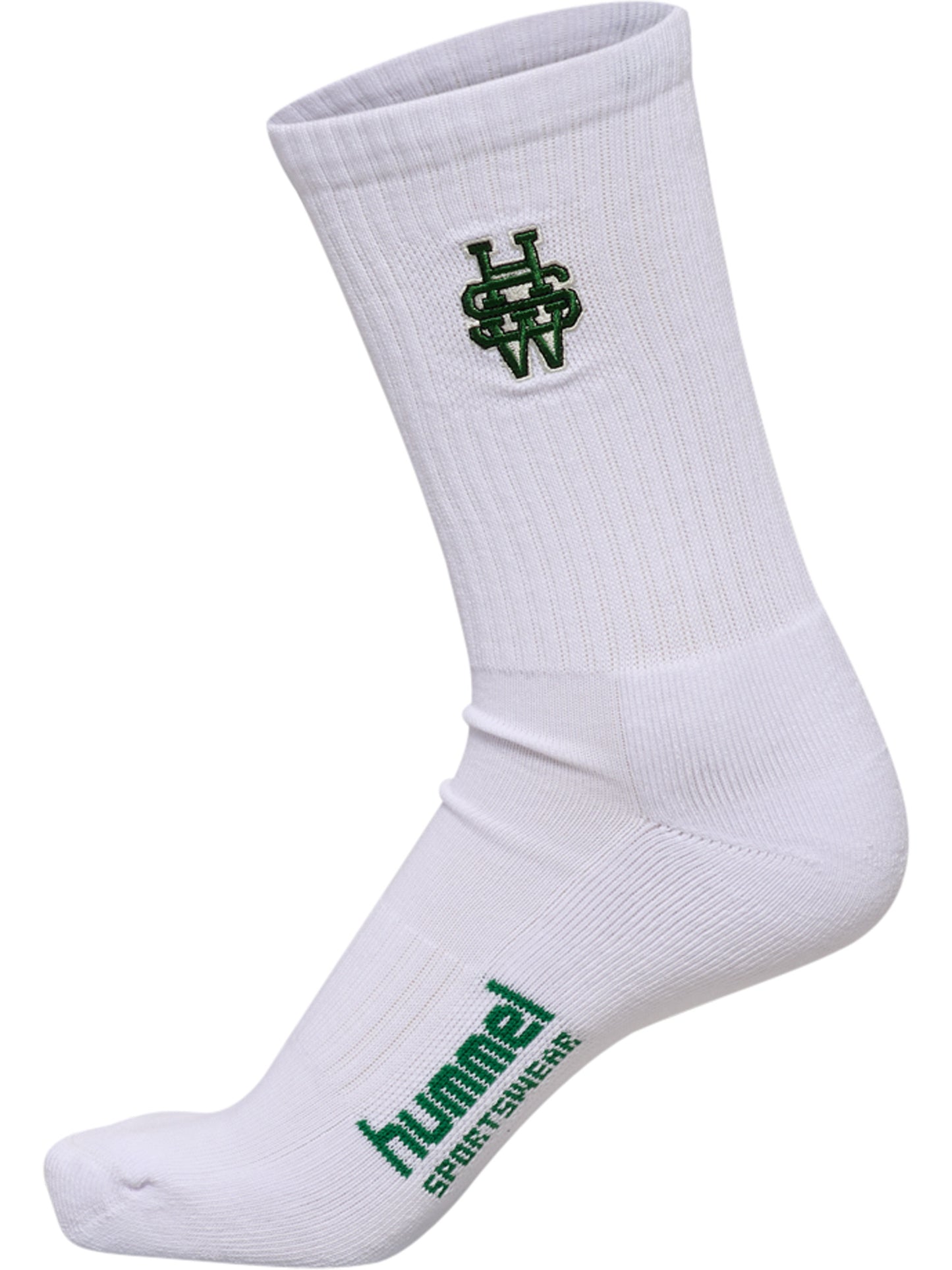 HUMMEL 3-PACK SOCKS EMBROIDERY