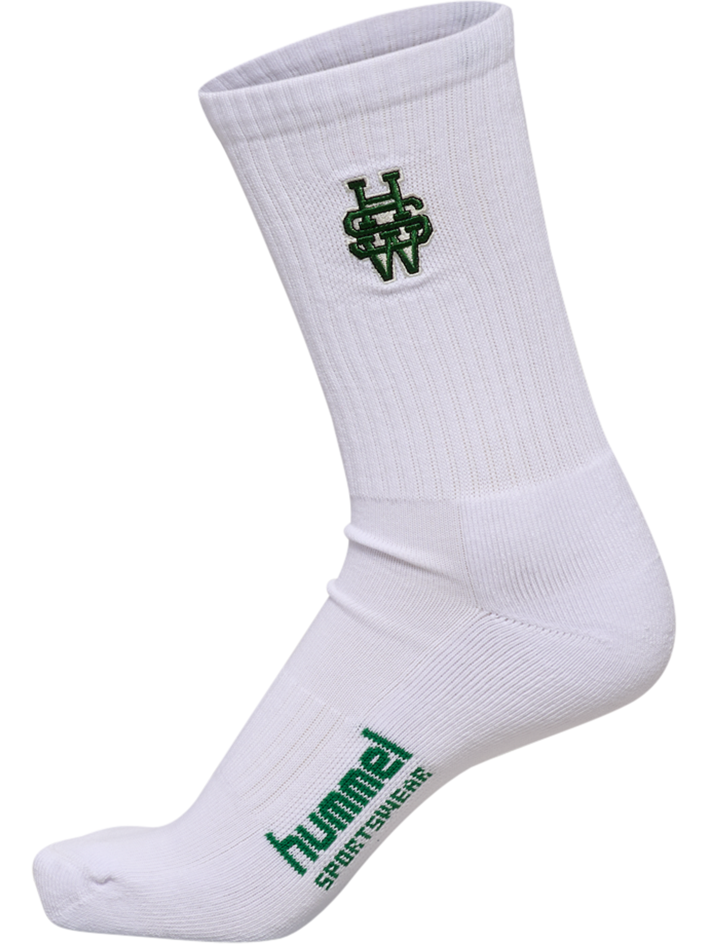 HUMMEL 3-PACK SOCKS EMBROIDERY