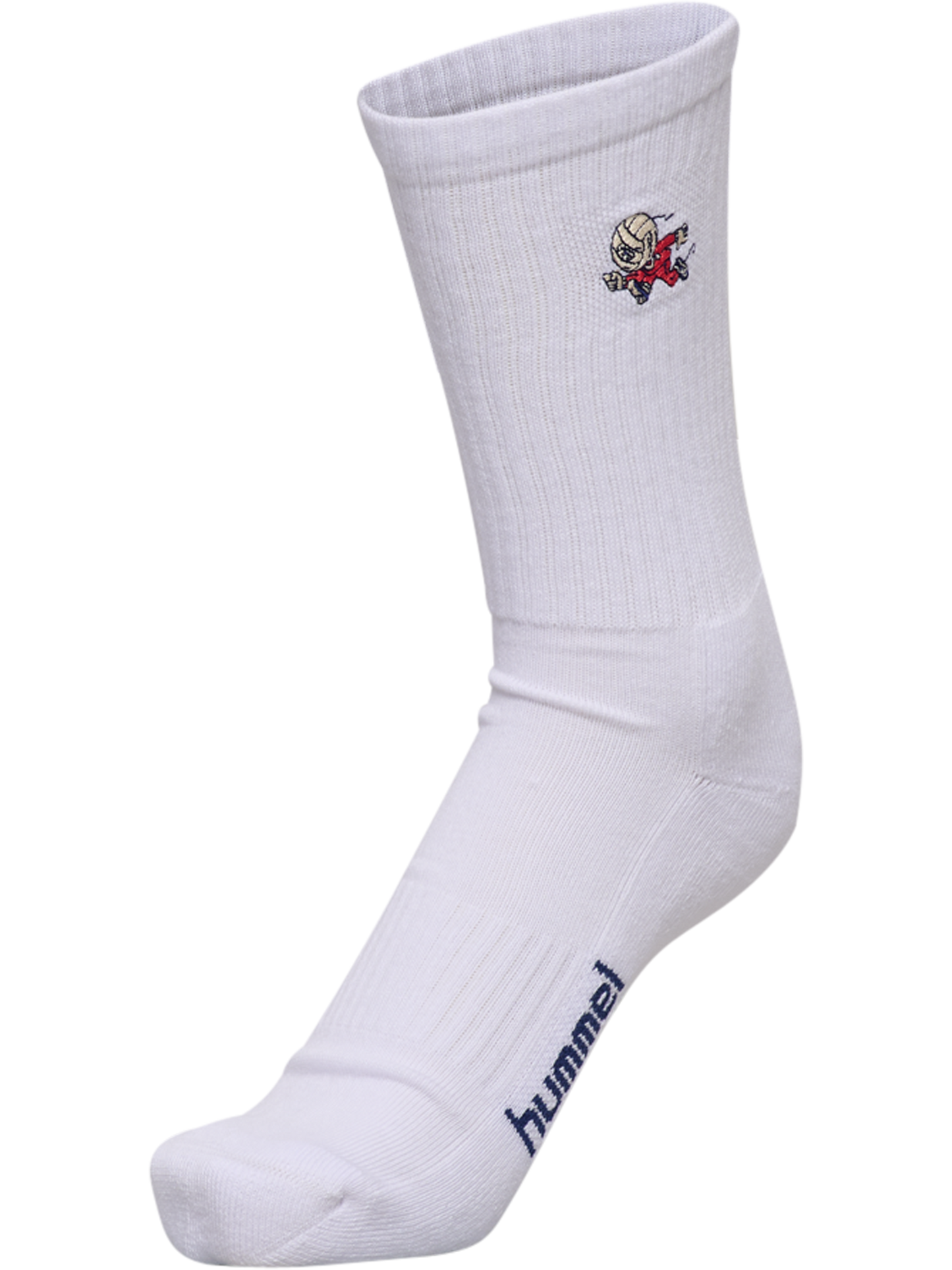HUMMEL 3-PACK SOCKS EMBROIDERY