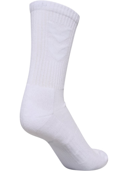 HUMMEL 3-PACK SOCKS EMBROIDERY