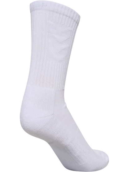 HUMMEL 3-PACK SOCKS EMBROIDERY